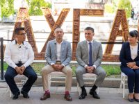 Reafirma presidente Alfonso Sánchez García su compromiso con la transparencia