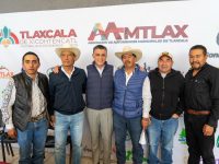 Fortalece AAMTLAX la colaboración para el desarrollo agropecuario