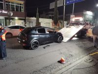 Continúa salvando vidas operativo Alcoholímetro en Tlaxcala de Xicohténcatl