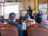 Impulsa Ayuntamiento de Tlaxcala el bienestar animal con capacitación a servidores públicos