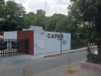 Continúa CAPAM con el mantenimiento de pozos para garantizar el abastecimiento de agua en la capital