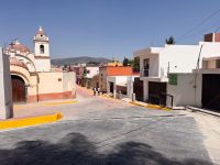 Entrega ASG primera etapa de rehabilitación de calles Mitla, Independencia y Zitlalpopocatl en Ocotlán