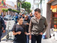 Supervisa el Presidente Municipal de Tlaxcala, Alfonso Sánchez, operativo Centinela