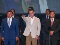 Rinde ASG protesta como representante de los 60 municipios ante el Sistema Anticorrupción del Estado de Tlaxcala