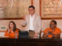 Promueve ASG mejora en la gestión del agua potable en el municipio de Tlaxcala