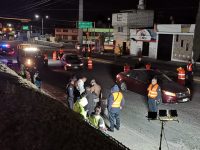 Continúa Dirección de Seguridad Municipal impulsando el Operativo Alcoholímetro para salvar vidas y construir paz en Tlaxcala