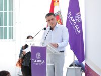 Inauguración de la “Casa del Abuelo” en San Diego Metepec materializa la justicia social en Tlaxcala: ASG