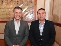 Rinde protesta Fernando Mendieta Zárate como primer regidor del Ayuntamiento de Tlaxcala