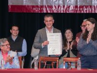 El INAH reconoce al alcalde Alfonso Sánchez por su compromiso con el patrimonio de Tlaxcala
