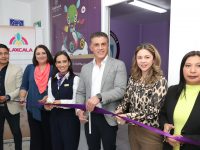 Tlaxcala fortalece el derecho a una maternidad digna con la inauguración de sala de lactancia en el DIF Municipal