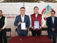 Tlaxcala capital da un paso hacia la modernización administrativa con la firma del convenio “Cero Papel” y SARE electrónico