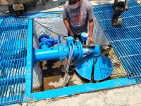 Realiza CAPAM rehabilitación y mantenimiento de bomba de abastecimiento en San Gabriel Cuauhtla