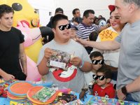 El presidente ASG celebra a la niñez tlaxcalteca con alegría, juegos y sorpresas