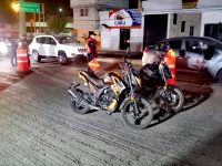 Continúa Operativo Alcoholímetro en Tlaxcala para resguardar seguridad de los capitalinos