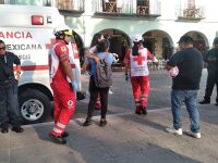 Posicionamiento del Ayuntamiento de Tlaxcala ante incidente con canes en el Zócalo capitalino