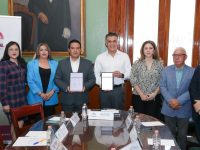 Impulsa ASG la eficiencia gubernamental con la instalación de la Comisión Municipal de Mejora Regulatoria