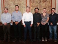 Reafirma ASG el diálogo con locatarios del Mercado Emilio Sánchez Piedras para impulsar proyecto de renovación