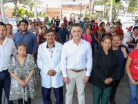 Regresan las Jornadas del Bienestar a Acuitlapilco con más apoyos y compromisos cumplidos
