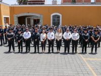 Registrará policía de Tlaxcala de Xicohténcatl sus acciones a través de bodycams