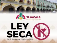 El Municipio de Tlaxcala aplicará Ley Seca para garantizar una jornada electoral pacífica