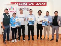Respaldo total al deporte en Tlaxcala Capital, presenta el Presidente Alfonso Sánchez el Torneo Street Soccer