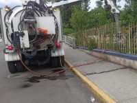 El Ayuntamiento de Tlaxcala refuerza labores de desazolve durante la temporada de lluvias