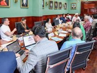 Evalúa ASG avances del trabajo en favor del bienestar de las familias capitalinas