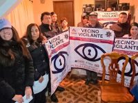 Fortalece el Ayto. de Tlaxcala cultura de prevención con creación de comités de vigilancia y proximidad social