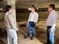 Supervisa ASG trabajos de rehabilitación en pozos de agua potable de la capital