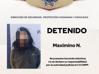 Coordinación entre vecinos de Tizatlán y policía capitalina permite una detención oportuna en tiempo récord