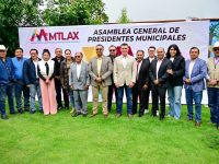 Informa ASG ampliación de gestiones hechas por AAMTLAX para beneficio de los tlaxcaltecas