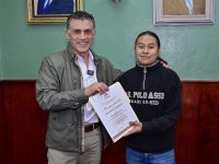 Reconoce ASG la excelencia académica de estudiantes del IPN
