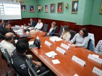 Revisa ASG avances en bienestar, seguridad y otras áreas clave del Ayto. de Tlaxcala