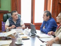 aLa ciudad de Tlaxcala tendrá un festejo digno por sus 500 años de gloria y esplendor: ASG
