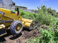 Familias de Tlaxcala capital recuperan sus espacios públicos con operativo del Ayuntamiento