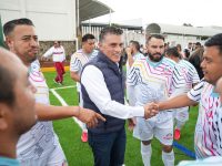 El deporte es la herramienta más poderosa para mejorar la calidad de vida de las personas: ASG