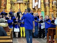 Conquista el Coro de la Ciudad de Tlaxcala el Festival Internacional Vibratum