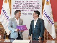 Tlaxcala planificará su crecimiento con participación ciudadana y enfoque sostenible: ASG