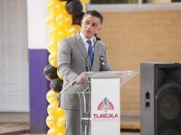 “Ustedes son la esperanza viva de Tlaxcala”: ASG a graduados del Internado José Amarillas
