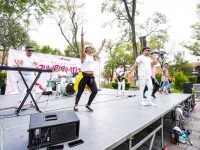 ASG impulsa salud y unión familiar con energía y ritmo
