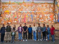ASG fortalece la identidad cultural con recorridos históricos guiados en la capital