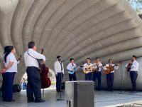 Ayto. de Tlaxcala fortalece vida cultural cin exitoso domingo artístico