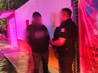Policía de Tlaxcala protege a mujer que temía agresión de su pareja sentimental