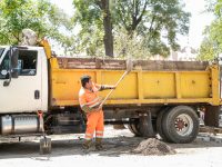 Gobierno municipal de ASG restablece las condiciones de movilidad en la capital