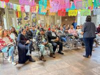 Impulsa ASG educación financiera para creadores del Mercado de Artesanos