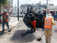 Avanza gobierno de ASG en el Programa de Bacheo ahora con intervención en la Joya