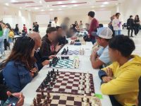 Con todo el respaldo del presidente ASG arranca Magno Torneo de Ajedrez