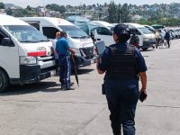 Refuerza Policía de Tlaxcala vigilancia para prevenir el robo de vehículos