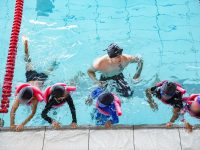 Mediante actividades recreativas y de formación en valores el Ayto. capitalino inicia el Curso de Verano 2025