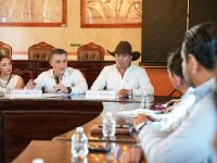 ASG trabaja de la mano con hoteleros y restauranteros para potenciar el turismo en la capital